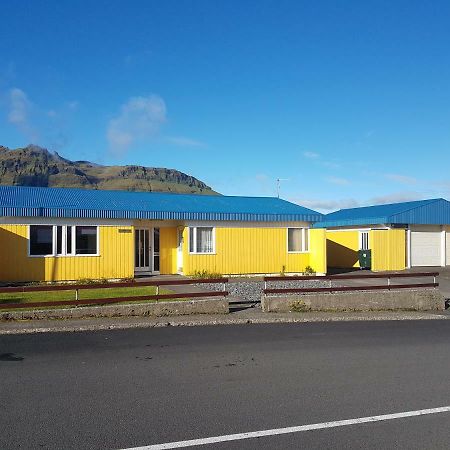 Saebol/Ocean Lair 2 Leilighet Grundarfjörður Eksteriør bilde