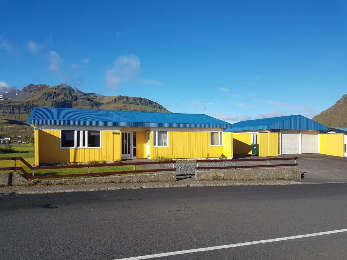 Saebol/Ocean Lair 2 Leilighet Grundarfjörður Eksteriør bilde