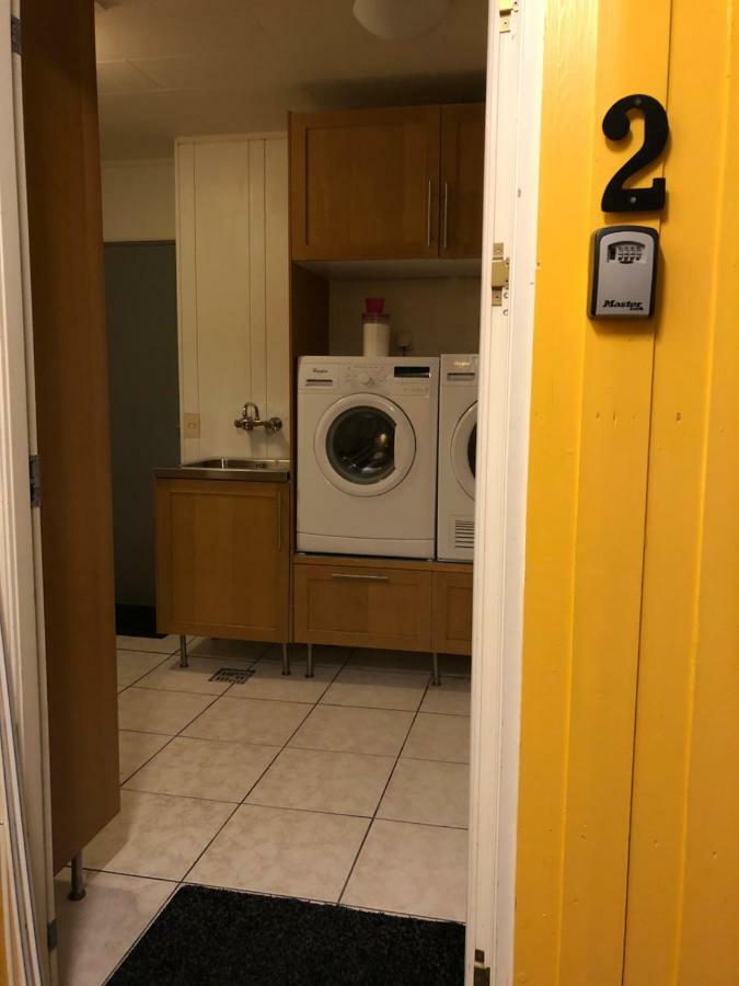 Saebol/Ocean Lair 2 Leilighet Grundarfjörður Eksteriør bilde
