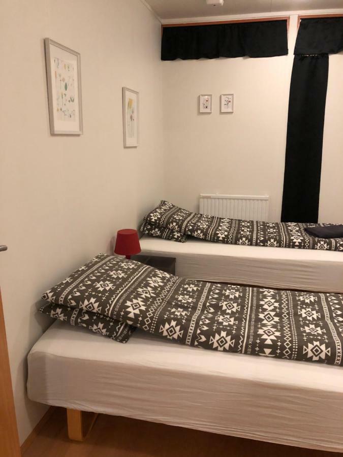 Saebol/Ocean Lair 2 Leilighet Grundarfjörður Eksteriør bilde