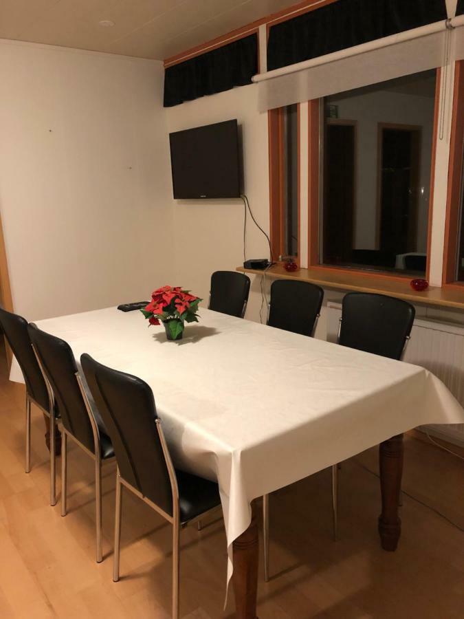 Saebol/Ocean Lair 2 Leilighet Grundarfjörður Eksteriør bilde